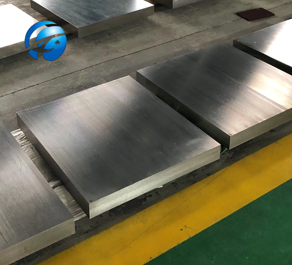 Gr5 Ti6Al4V Titanium Sheets 4