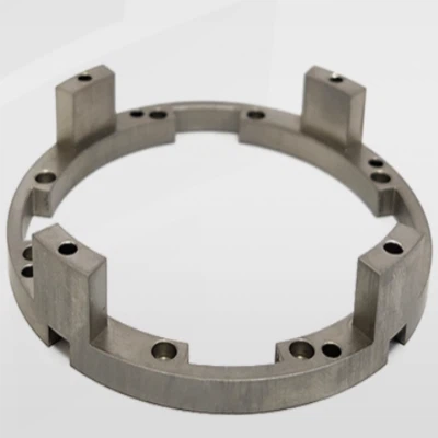 Titanium Alloy Spare Parts – Image 2