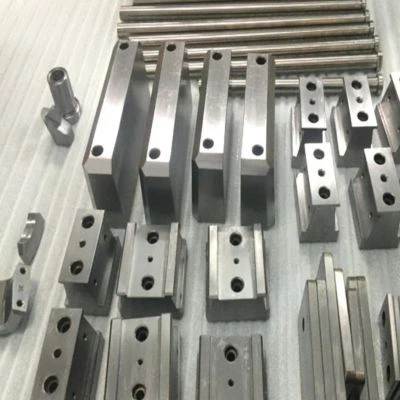 Titanium Alloy Spare Parts – Image 4