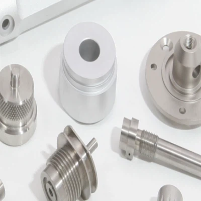 Titanium Alloy Spare Parts – Image 5